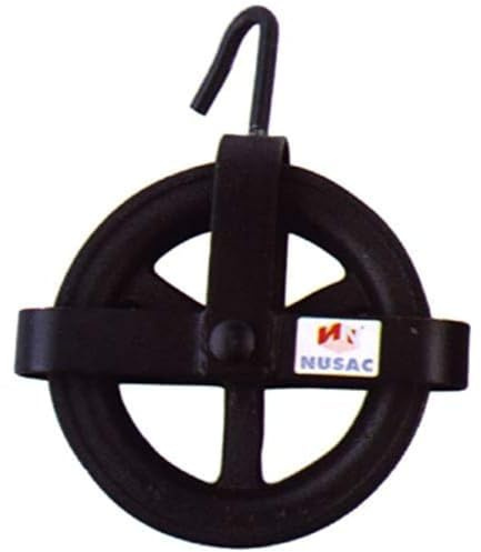 Nusac - Well Pulley, 250 Mm