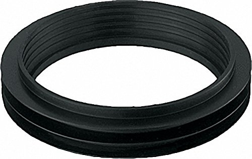 Gummidichtung schwarz- d = 110mm