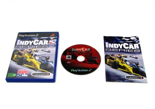 IndyCar Series - Complete package - 1 user - PlayStation 2 - German