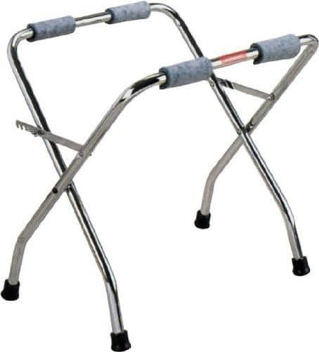 Concert Bass Drum Stand for 28 to 36 Drums with Cradle Rack Design (3416)