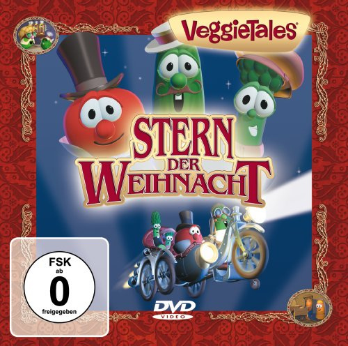 VeggieTales Stern der Weihnacht