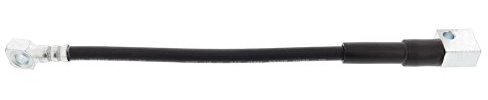 MAPCO Bremsschlauch Vorderachse links 3844 Vorderachse links, Länge: 315mm, | Kompatibel mit: OPEL KADETT E, KADETT E Cabriolet, KADETT E Caravan, KADETT E CC, KADETT E Combo, KADETT E Kasten/Kombi