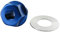 Koso Oil Drain Adapter Screw for Temperature Sensor PT1/8 - M14x1.5