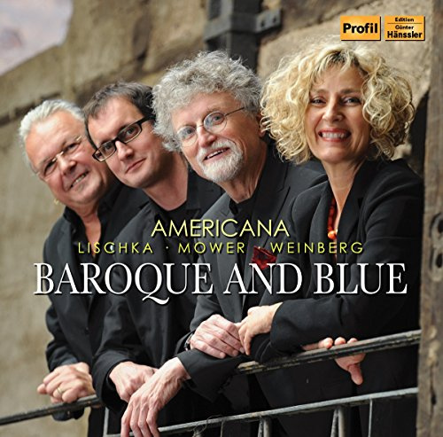 Americana (Ensemble Baroque And Blue)
