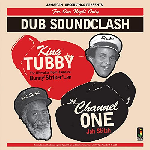 JAMAICAN REC. JRLP 61