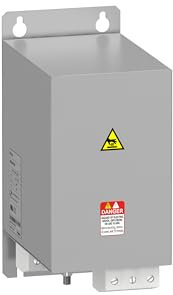 Schneider VW3A4708 EMV-Funkentstörfilter für Frequenzumrichter, 200A