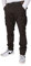 Indicode Herren William Cargohose aus Baumwolle m. 7 Taschen inkl. Gürtel | Outdoorhose Raven, L