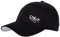 2Stoned Flexfit Baseball Cap Classic Schwarz mit Stick Größe L/XL (58 cm - 60 cm) für Damen und Herren