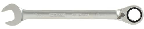 KS Tools 503.4912 GEARplus RINGSTOP-Ratschenringmaulschlüssel, 12mm