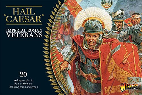 Warlord Games Imperial Roman Veterans - Tabletop Figuren