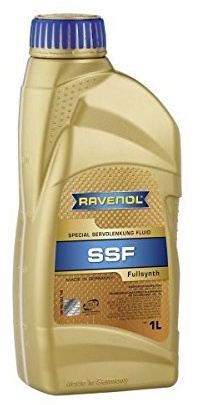 RAVENOL RAV SSF FLUID 1L Servolenkung SSF Fluid SSF Special 1L