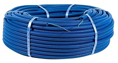 - Gaine ICTA - Gaine électrique ICTA Bleu Ø20-100m