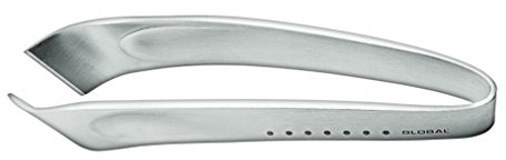 Global Stainless Steel Fish Bone Tweezers GS-63