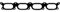 Corteco 450101P Guarnizione, Collettore aspirazione
