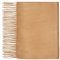 Oxfords Cashmere 100% Kaschmirschal, Beige