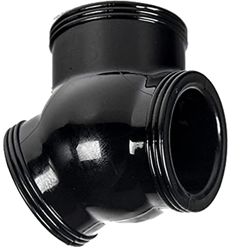 Zizi Megamen - Cocksling / Penis- und Hodenmanschette - Ø der Öffnungen: 33 mm - schwarz