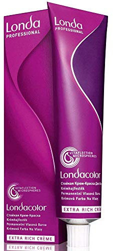 Londa Londacolor Creme Haarfarbe 5/ 73 hellbraun-braun-gold