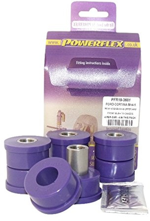 Powerflex PFR19-3601 Performance Polyuretan Buchsen