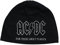 AC/DC FOR THOSE ABOUT TO ROCK Beanie/ Mütze