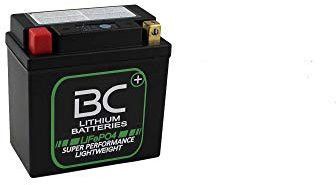 BC Lithium Batteries BCB9-FP-WI Batteria Moto al Litio LiFePO4