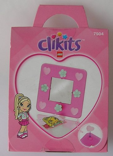 LEGO Clikits 7504 - Bilderrahmen oder Spiegel