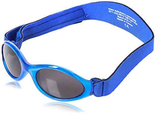 Baby Banz Sunglasses – Ages 0-2 Years – BEST SUNGLASSES FOR BABIES & TODDLERS – Industry Leading Sun Protection Rating – 100% UV