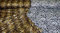 Dekostoff Stoff Überwurf Wild Animal Tiger Zebra Leo
