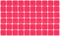 AGT Klebepunkte: 60er-Set doppelseitige Klebepads, 25 x 25 mm, Tragkraft 200 g/cm² (Klebeband-Pads, Doppelseitiges Klebeband-Pad, Rauchmelder)