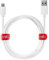 JuicEBitz 5m/16ft FAST 2.4A Micro USB Charger Cable compatible with Android Phones & Tablets: Samsung Galaxy A10 S7 S6 S5 Tab S2 TabA/LG W30 K50 / Cubot/HTC/Sony (White)