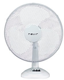 Nevir NVR-VM40-B Ventilador Aire, 44 W, 40 cm