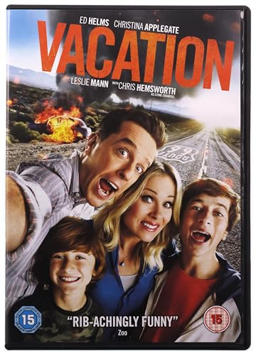 Vacation [DVD] [2015]