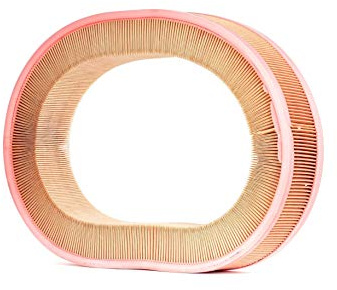 MANN-FILTER, C 37 107 Luftfilter | Für PKW, Saubere Luftzufuhr, Langlebiges Filtermedium, Passgenaues Design, Echte OE-Technologie