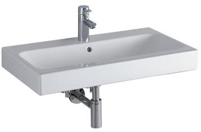 Keramag Icon Waschtisch 75 cm 124075 Waschbecken Waschplatz