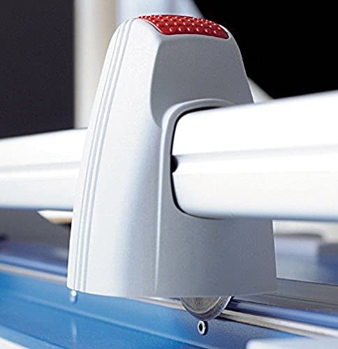 Dahle 00637-21271 637 Tête de couteau de rechange pour lame rotative modèles 440-448 et 472 Gris