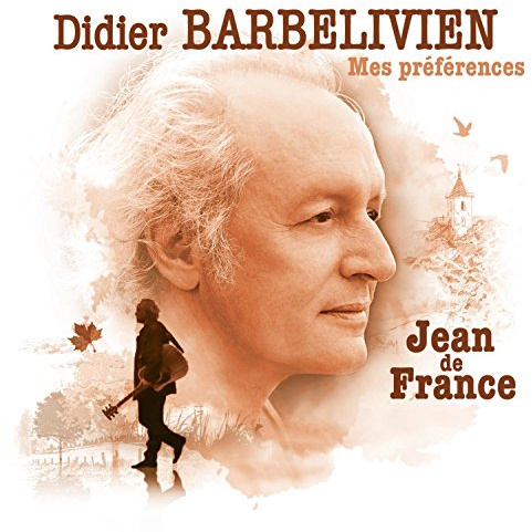 Didier Barbelivien - Mes Pr‚f‚rences