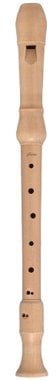 Schneider Blockflöte 40803-de Alt Ahorn natur barock