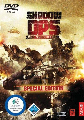 Shadow Ops: Red Mercury (PC/DVD)
