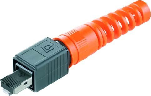 Weidmuller - ie-ps-v04p-rj45-fh-bp Anschluss