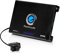 Planet Audio AC2500.1M Anarchy 2500 Watt, 2/4 Ohm Stabile Classe A/B, Monoblocco, Mosfet Car Amplificatore con Telecomando Subwoofer Control