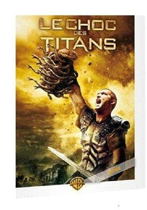 Le choc des titans [FR Import]