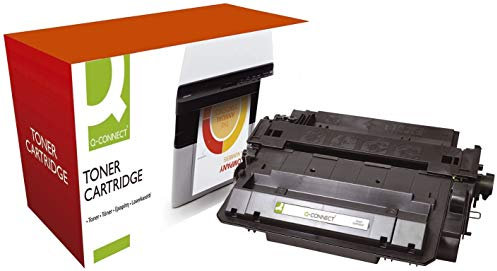 Lasertoner schwarz Q-CONNECT KF14725 CE255X