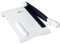 Schneidemaschine White Edition, Schnittlänge 340mm, Schnitthöhe 1,5mm, 2,5kg