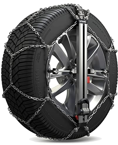 KÖNIG Easy-Fit CU-9 097 - Schneeketten