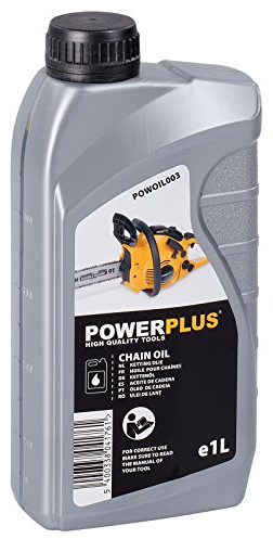 POWERPLUS POWOIL003 - Aceite cadena motosierra 1l