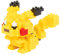 Nanoblock Pokemon Pikachu NBPM-001, Bandai