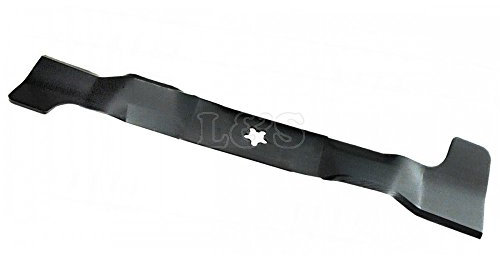 50 cm horario cuchilla para cortacésped Husqvarna CTH2038 CTH2238 - L y S ingenieros