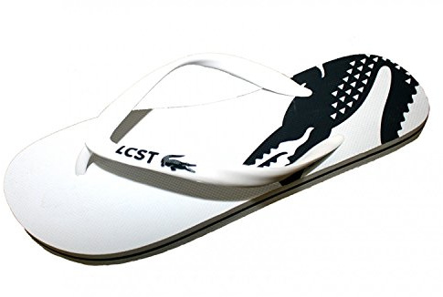 Lacoste FRONTFLIP LCR, Tongs pour Homme