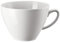 Rosenthal Kombitasse, Porzellan, Weiß