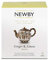 Newby Tea Ginger & Lemon, Infusion, Kräutertee, 37,5g, 15 St