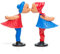 corpus delicti :: Magnetische Kusspuppen - Kissing Dolls - Geschenk zur Hochzeit, Verlobung, zum Hochzeitstag, Valentinstag, Geburtstag, Kennenlerntag und Alles rund um Liebe (Romeo & Julia)
